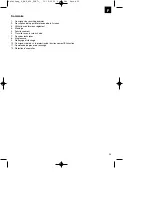 Preview for 23 page of Pattfield Ergo Tools 45.015.91 Original Operating Instructions