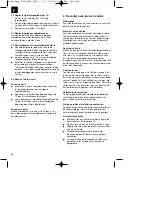 Preview for 26 page of Pattfield Ergo Tools 45.015.91 Original Operating Instructions