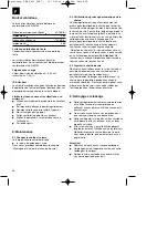 Preview for 28 page of Pattfield Ergo Tools 45.015.91 Original Operating Instructions