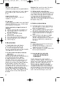 Preview for 36 page of Pattfield Ergo Tools 45.015.91 Original Operating Instructions