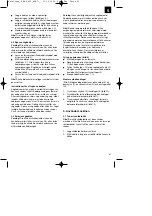 Preview for 41 page of Pattfield Ergo Tools 45.015.91 Original Operating Instructions