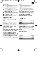 Preview for 43 page of Pattfield Ergo Tools 45.015.91 Original Operating Instructions