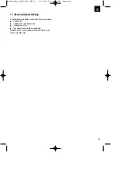 Preview for 45 page of Pattfield Ergo Tools 45.015.91 Original Operating Instructions