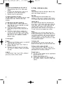 Preview for 50 page of Pattfield Ergo Tools 45.015.91 Original Operating Instructions