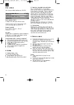 Preview for 52 page of Pattfield Ergo Tools 45.015.91 Original Operating Instructions