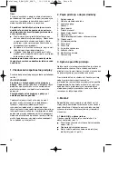 Preview for 56 page of Pattfield Ergo Tools 45.015.91 Original Operating Instructions