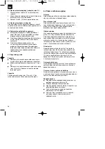 Предварительный просмотр 58 страницы Pattfield Ergo Tools 45.015.91 Original Operating Instructions