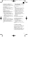 Предварительный просмотр 19 страницы Pattfield Ergo Tools 45.134.35 Original Operating Instructions