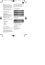 Предварительный просмотр 21 страницы Pattfield Ergo Tools 45.134.35 Original Operating Instructions