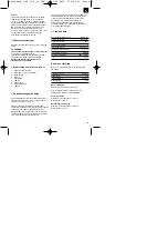 Предварительный просмотр 25 страницы Pattfield Ergo Tools 45.134.35 Original Operating Instructions