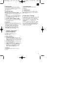 Предварительный просмотр 27 страницы Pattfield Ergo Tools 45.134.35 Original Operating Instructions