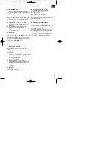 Предварительный просмотр 31 страницы Pattfield Ergo Tools 45.134.35 Original Operating Instructions