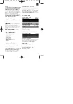 Предварительный просмотр 37 страницы Pattfield Ergo Tools 45.134.35 Original Operating Instructions