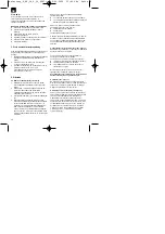 Предварительный просмотр 38 страницы Pattfield Ergo Tools 45.134.35 Original Operating Instructions