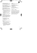 Предварительный просмотр 39 страницы Pattfield Ergo Tools 45.134.35 Original Operating Instructions