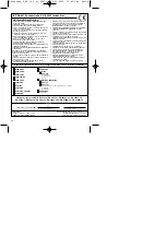 Предварительный просмотр 40 страницы Pattfield Ergo Tools 45.134.35 Original Operating Instructions