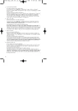 Предварительный просмотр 42 страницы Pattfield Ergo Tools 45.134.35 Original Operating Instructions