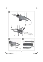 Предварительный просмотр 2 страницы Pattfield Ergo Tools 5599904 Original Operating Instructions