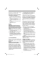 Preview for 9 page of Pattfield Ergo Tools 5599905 Original Operating Instructions