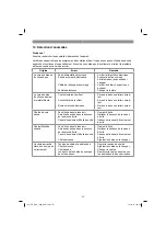 Preview for 27 page of Pattfield Ergo Tools 5599905 Original Operating Instructions