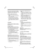 Preview for 36 page of Pattfield Ergo Tools 5599905 Original Operating Instructions