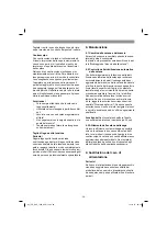 Preview for 38 page of Pattfield Ergo Tools 5599905 Original Operating Instructions