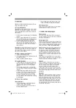 Preview for 62 page of Pattfield Ergo Tools 5599905 Original Operating Instructions