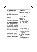 Preview for 64 page of Pattfield Ergo Tools 5599905 Original Operating Instructions