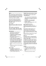 Preview for 76 page of Pattfield Ergo Tools 5599905 Original Operating Instructions