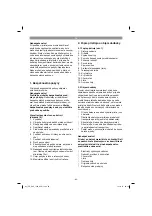 Preview for 85 page of Pattfield Ergo Tools 5599905 Original Operating Instructions