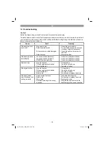 Preview for 118 page of Pattfield Ergo Tools 5599905 Original Operating Instructions