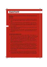 Preview for 10 page of Pattfield Ergo Tools 5599906 Manual