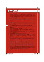 Preview for 40 page of Pattfield Ergo Tools 5599906 Manual