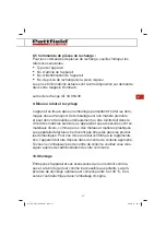 Preview for 57 page of Pattfield Ergo Tools 5599906 Manual