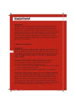 Preview for 148 page of Pattfield Ergo Tools 5599906 Manual