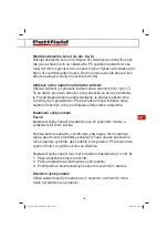 Preview for 159 page of Pattfield Ergo Tools 5599906 Manual