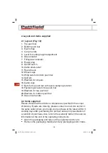 Preview for 234 page of Pattfield Ergo Tools 5599906 Manual