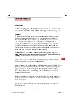 Preview for 241 page of Pattfield Ergo Tools 5599906 Manual