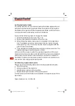 Preview for 246 page of Pattfield Ergo Tools 5599906 Manual