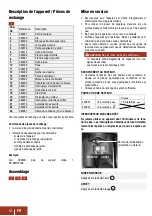 Preview for 16 page of Pattfield Ergo Tools 87477-000001 Manual