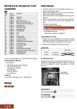 Preview for 34 page of Pattfield Ergo Tools 87477-000001 Manual