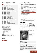 Preview for 61 page of Pattfield Ergo Tools 87477-000001 Manual