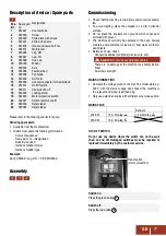 Preview for 79 page of Pattfield Ergo Tools 87477-000001 Manual