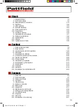 Preview for 11 page of Pattfield Ergo Tools 8783656 Original Instructions Manual