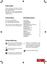 Preview for 1 page of Pattfield Ergo Tools Basic PE-AGS 18 Manual