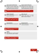 Preview for 103 page of Pattfield Ergo Tools Basic PE-AGS 18 Manual