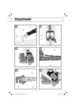 Предварительный просмотр 3 страницы Pattfield Ergo Tools BASIC PE-AHE 18 Li Translation Of The Original Instructions