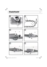 Предварительный просмотр 4 страницы Pattfield Ergo Tools BASIC PE-AHE 18 Li Translation Of The Original Instructions