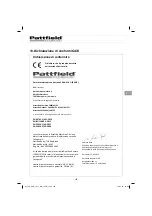 Предварительный просмотр 133 страницы Pattfield Ergo Tools BASIC PE-AHE 18 Li Translation Of The Original Instructions