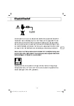 Предварительный просмотр 151 страницы Pattfield Ergo Tools BASIC PE-AHE 18 Li Translation Of The Original Instructions